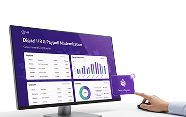 Digital HR and Payroll Modernization for a Government Directorate