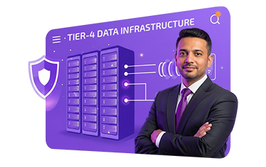 Tier-4 Infrastructure for a Financial Institution