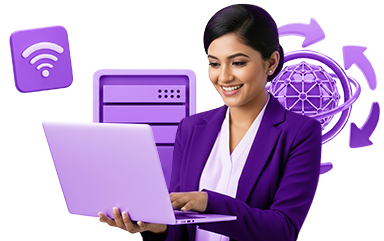 Ensuring Nonstop Internet for a Growing Multi-Branch SME