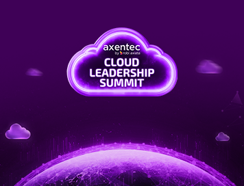 Axentec Cloud Leadership Summit 2025