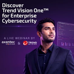 Discover Trend Vision One™ for Enterprise Cybersecurity