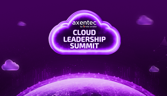 Axentec Cloud Leadership Summit 2025