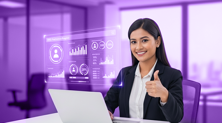 Integrated HR platform for modern organizations